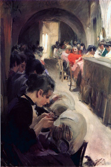 Lace Makers